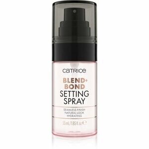 Catrice Blend + Bond fixační sprej na make-up 55 ml obraz