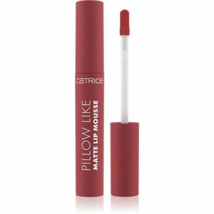Catrice Pillow Like Matte Lip Mousse tekutá rtěnka s matným finišem odstín 060 Dream On, Matte 2.8 ml obraz