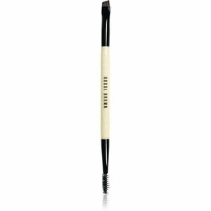 Bobbi Brown Dual-Ended Brow Definer/Groomer Brush štětec pro úpravu obočí 1 ks obraz
