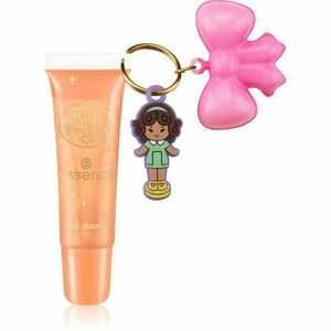 essence Polly Pocket lesk na rty se třpytkami odstín 02 Fashion Polly 10 ml obraz