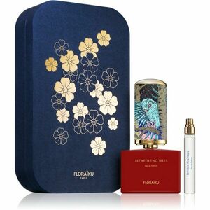 Floraïku Between two trees sada unisex obraz
