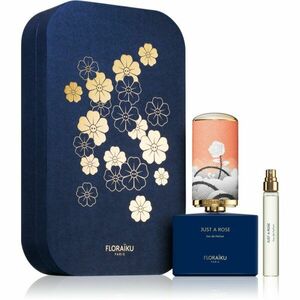 Floraïku Just A Rose sada unisex obraz