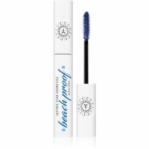 Jeffree Star Cosmetics Gothic Beach BeachProof Mascara řasenka pro objem, natočení a oddělení řas voděodolná Sapphire Nights 8 ml obraz