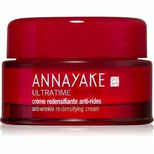 Annayake Ultratime Anti-Wrinkle Re-Densifying Cream protivráskový krém obnovující hutnost pleti 50 ml obraz