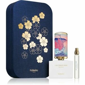 Floraïku I am coming home sada unisex obraz