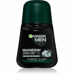 Garnier Men Mineral Magnesium Ultra Dry antiperspirant roll-on 50 ml obraz
