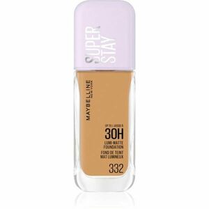 MAYBELLINE NEW YORK SuperStay Lumi-Matte lehký make-up pro dlouhotrvající efekt odstín 332 35 ml obraz