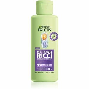 Garnier Fructis Metodo Ricci před-šamponová péče pro kudrnaté vlasy 200 ml obraz