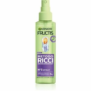 Garnier Fructis Metodo Ricci hydratační sprej na vlasy pro aktivaci kudrlin 150 ml obraz