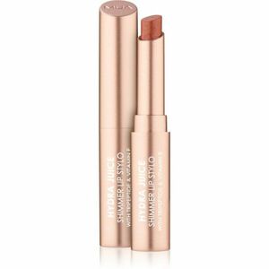 MUA Makeup Academy Hydra Juice Peptide Shimmer Lip Stylo třpytivá rtěnka s vyživujícím účinkem odstín Caramel Glaze 1.5 g obraz