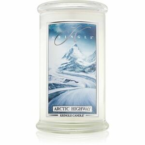 Kringle Candle Arctic Highway vonná svíčka 623 g obraz