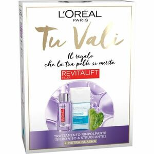 L’Oréal Paris Tu Vali Revitalift dárková sada na obličej obraz
