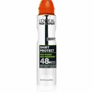 L’Oréal Paris Men Expert Shirt Protect antiperspirant ve spreji pro muže 250 ml obraz