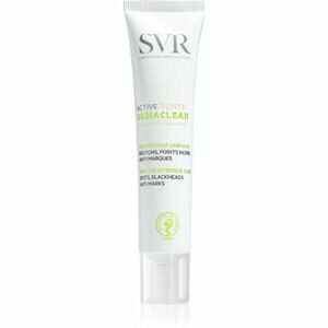 SVR Sebiaclear Active korekční fluid proti nedokonalostem pleti 40 ml obraz