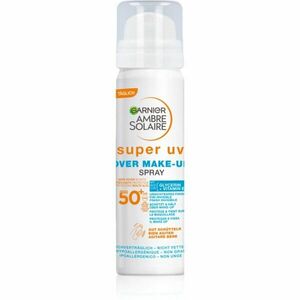 Garnier Ambre Solaire Super UV sprej na opalování SPF 50+ 75 ml obraz