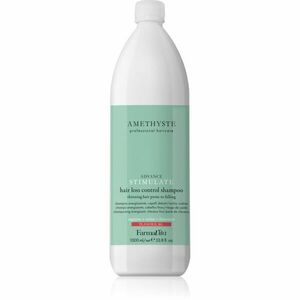 FarmaVita Amethyste Advance Stimulate posilující šampon pro slabé vlasy s tendencí vypadávat 1000 ml obraz