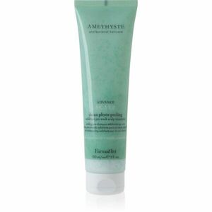 FarmaVita Amethyste Advance Scalp čisticí peeling pro pokožku hlavy 150 ml obraz