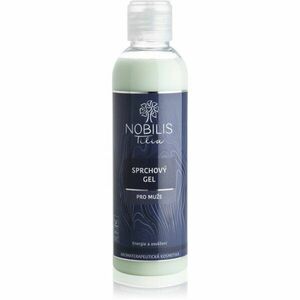 Nobilis Tilia Pro Muže sprchový gel pro muže 200 ml obraz
