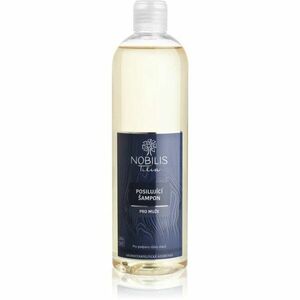 Nobilis Tilia Pro Muže posilující šampon 500 ml obraz