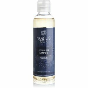 Nobilis Tilia Pro Muže posilující šampon 200 ml obraz