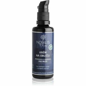 Nobilis Tilia Pro Muže krém na obličej pro muže 50 ml obraz