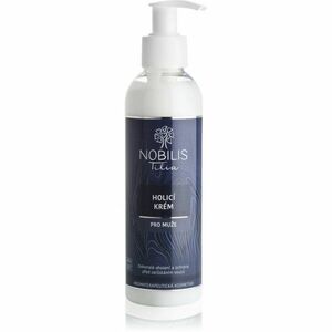 Nobilis Tilia Pro Muže krém na holení pro muže 200 ml obraz