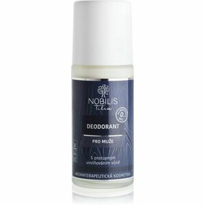 Nobilis Tilia Deodorant Pro Muže deodorant roll-on pro muže 50 ml obraz
