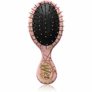 Wet Brush Mini Detangler Geos kartáč na vlasy cestovní Peach 1 ks obraz