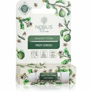 Nobilis Tilia Inhalační Tyčinka Proti Stresu inhalační tyčinka proti stresu 1 ks obraz