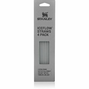 Stanley The IceFlow™ Flip Straw Tumbler náhradní brčka 890ml 4 ks obraz