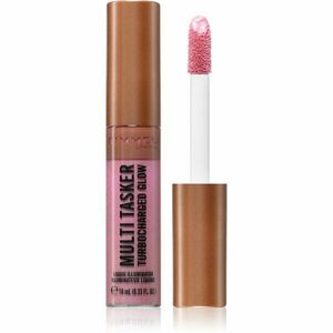 Rimmel Multi-Tasker Turbocharged Glow tekutý rozjasňovač odstín 001 Not a Basic B 10 ml obraz