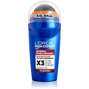 L’Oréal Paris Men Expert Hydra Hyaluronic deodorant roll-on 50 ml obraz