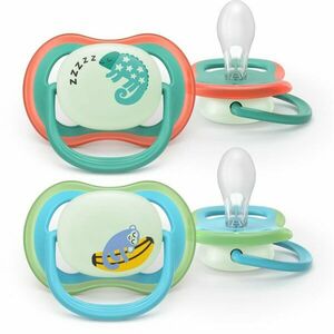 Philips Avent Ultra Air SCF376/28 6-18m dudlík Boy 2 ks obraz
