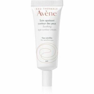Avène Skin Care Soothing Eye Contour Cream zklidňující krém na oční okolí 15 ml obraz