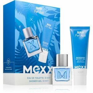 Mexx Man dárková sada pro muže 2 ks obraz