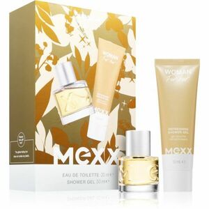 Mexx Woman For Her dárková sada pro ženy 2 ks obraz