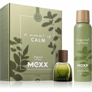 Mexx Inspired Nature dárková sada pro ženy 2 ks obraz