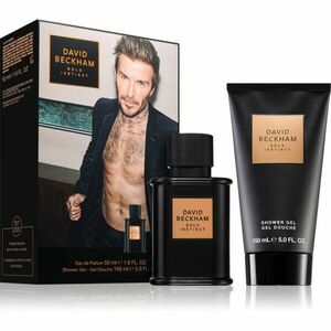 David Beckham Bold Instinct dárková sada pro muže obraz