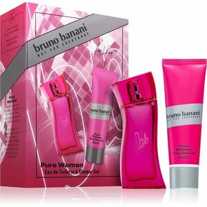 Bruno Banani Pure Woman dárková sada pro ženy 2 ks obraz