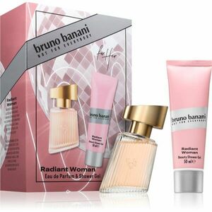 Bruno Banani Radiant Woman dárková sada pro ženy 2 ks obraz