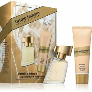 Bruno Banani Vanilla Muse dárková sada pro ženy 2 ks obraz