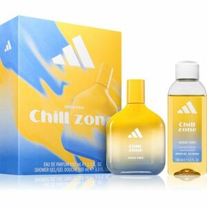 Adidas Vibes Chill Zone dárková sada pro muže 2 ks obraz
