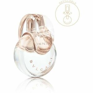 BVLGARI Omnia Crystalline toaletní voda plnitelná pro ženy 100 ml obraz