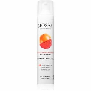 Mossa Vitamin Cocktail denní krém 50 ml obraz