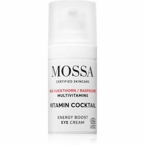 Mossa Vitamin Cocktail oční krém 15 ml obraz