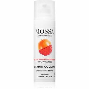 Mossa Vitamin Cocktail vitalizující pleťové sérum 30 ml obraz