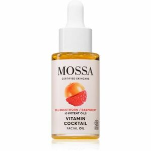 Mossa Vitamin Cocktail pleťový olej 30 ml obraz