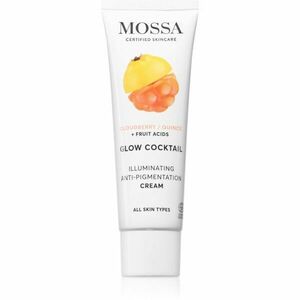 Mossa Glow Coctail krém proti pigmentovým skvrnám 50 ml obraz