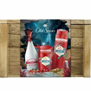 Old Spice Gift Box dárková sada pro muže obraz
