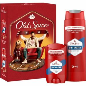 Old Spice Whitewater Sports Fan dárková sada pro muže obraz